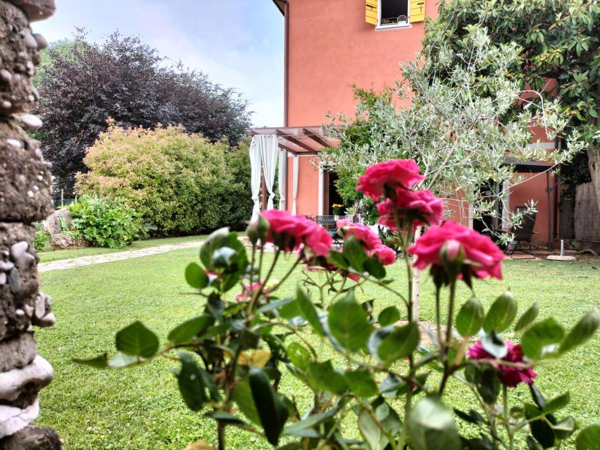 B&B Terre Di Bea Pederobba Экстерьер фото