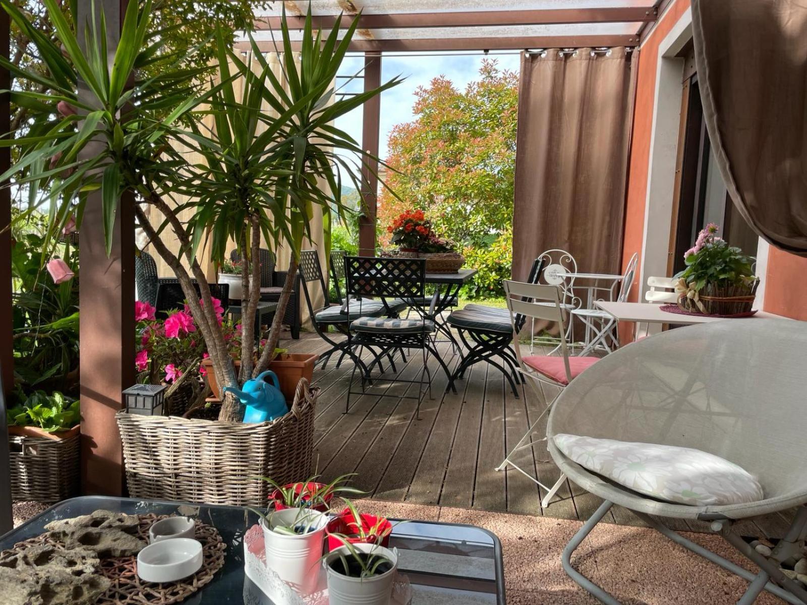 B&B Terre Di Bea Pederobba Экстерьер фото